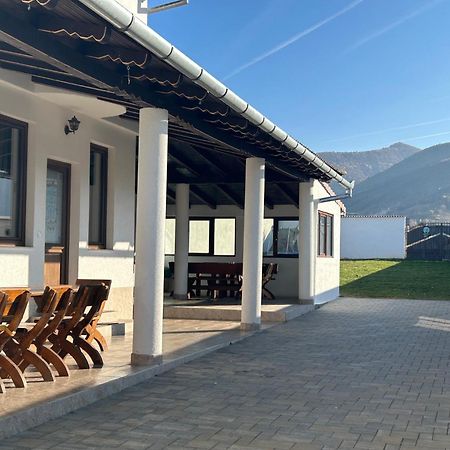 Villa Gura Raului Casa De Vacanta Exterior foto