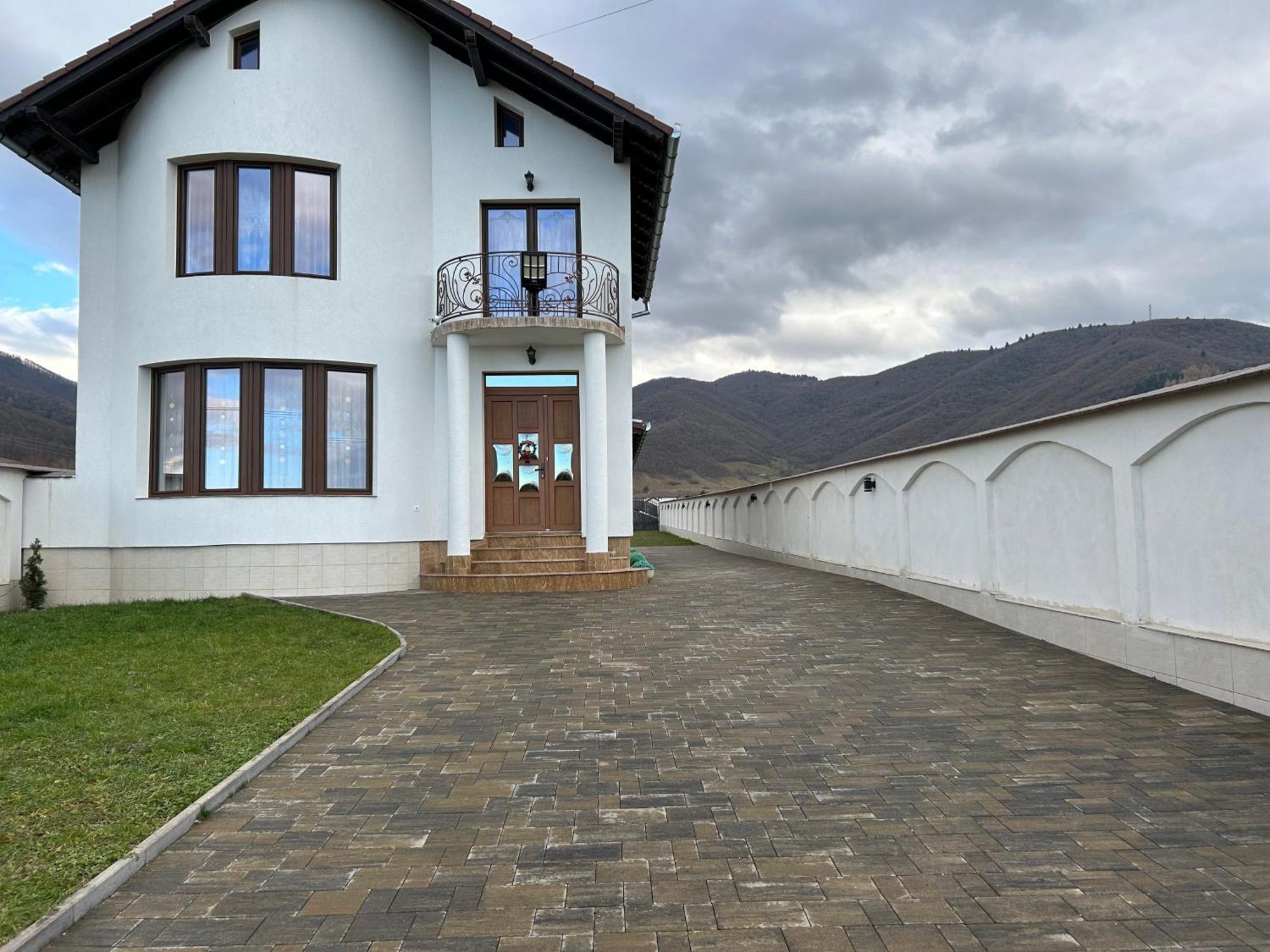 Villa Gura Raului Casa De Vacanta Exterior foto