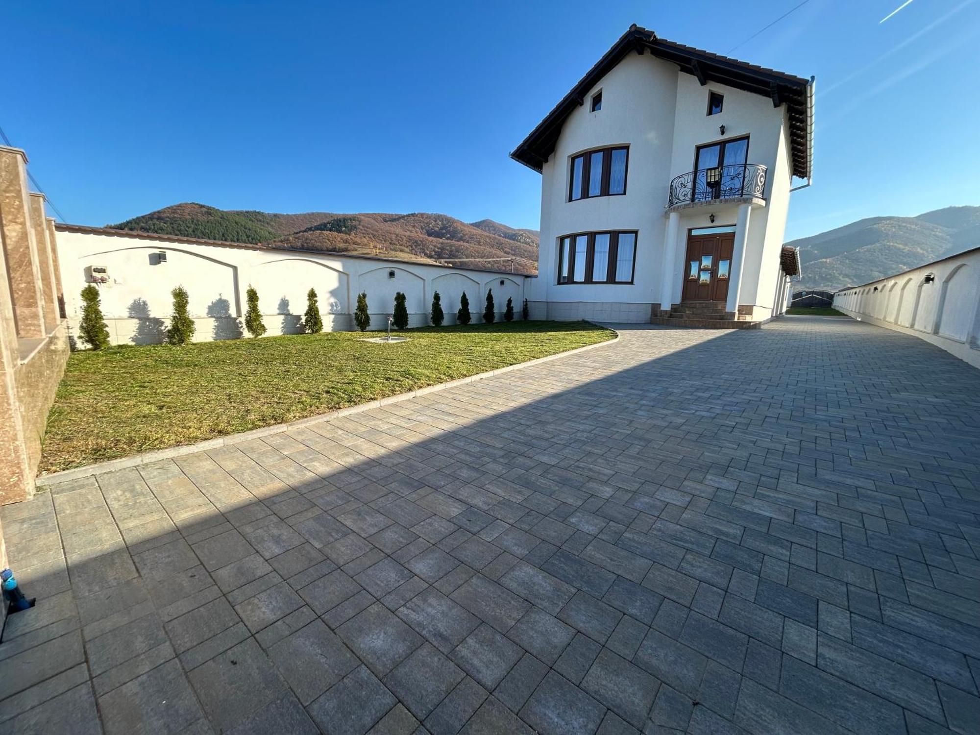 Villa Gura Raului Casa De Vacanta Exterior foto